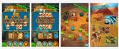 Pyramid Solitaire Saga para Android Pyramid Solitaire Saga para Android