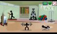 Stickman Death Gym 2 Stickman Death Gym 2