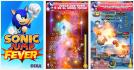 Sonic Jump Fever Sonic Jump Fever