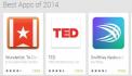 Los mejores juegos y aplicaciones para Android del 2014 Los mejores juegos y aplicaciones para Android del 2014
