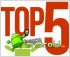 top 5 mejores juegos para android top 5 mejores juegos para android
