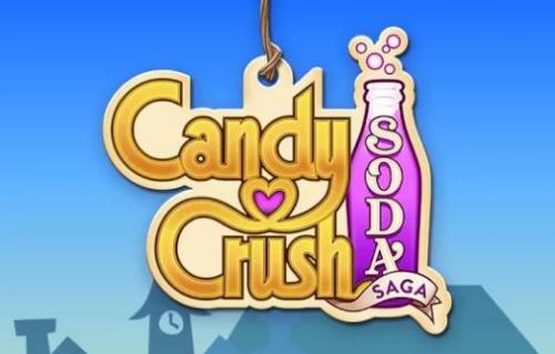 Candy Crush Soda Saga para Android