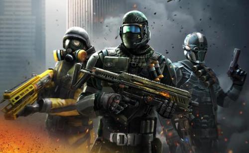 Modern Combat 5: Blackout disponible ya en Android