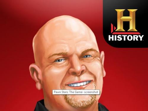 Pawn Stars, La casa de empeños para Android