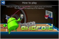 preview 1 basketmania  juego de baloncesto para tu android.