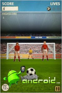 preview 1 football kick golazos en android