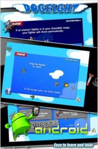 preview 1 dog flight  juego de aviones para android