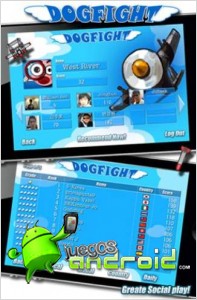 preview 1 dog flight  juego de aviones para android
