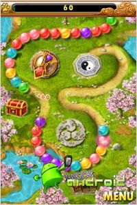 preview 1 bonsai blast  clasico juego arcade de bolas para android gratis