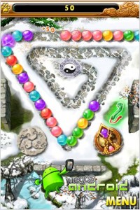 preview 1 bonsai blast  clasico juego arcade de bolas para android gratis