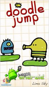 preview 1 doodle jump saltar y escalar