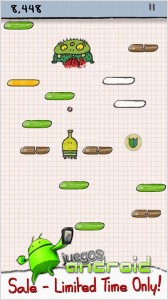 preview 1 doodle jump saltar y escalar