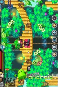 preview 1 zenonia 3 rpg portable