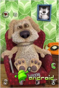 preview 1 talking ben the dog excelente para los mas chicos