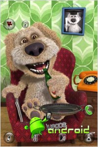 preview 1 talking ben the dog excelente para los mas chicos