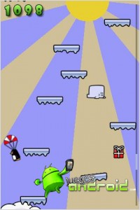 preview 1 abduction un adictivo juego para android