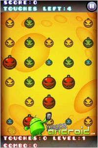 preview 1 bubble blast halloween pura diversion para tu movil