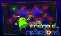preview 1 reflexions divertido juego con luces de neon