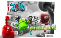 preview 1 jelly defense juego divertido en android