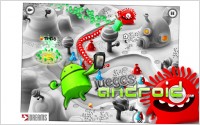 preview 1 jelly defense juego divertido en android