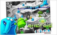 preview 1 jelly defense juego divertido en android